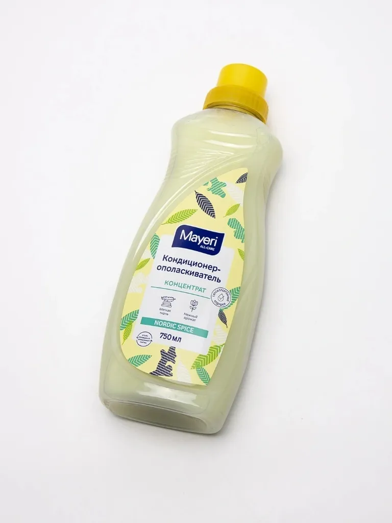 Mayeri All-Care — Кондиционер-ополаскиватель "Nordic Spice" (Концентрат)
