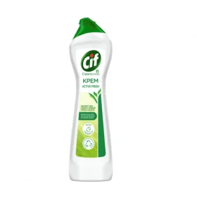 Tozalash u-n krem Cif Active Fresh 500ml