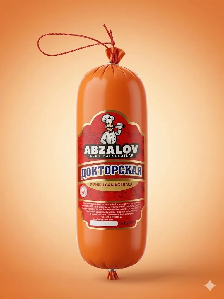 Колбаса «Докторская» — 33% скидка!