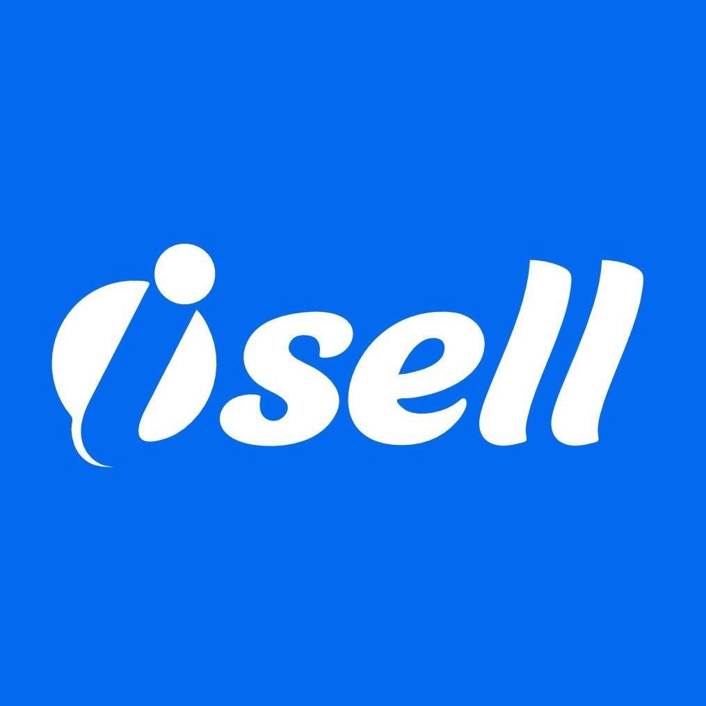 iSell logo