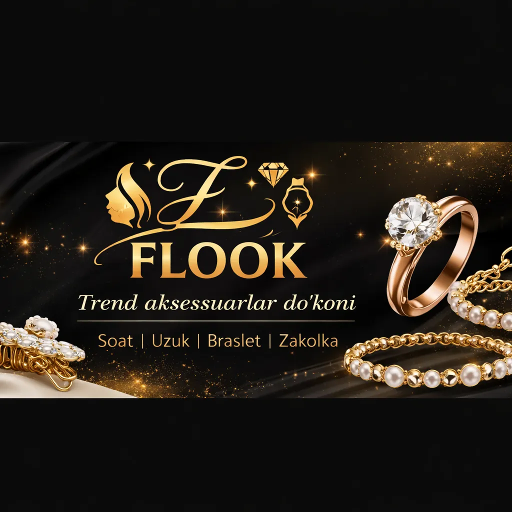 Fashoin look logo
