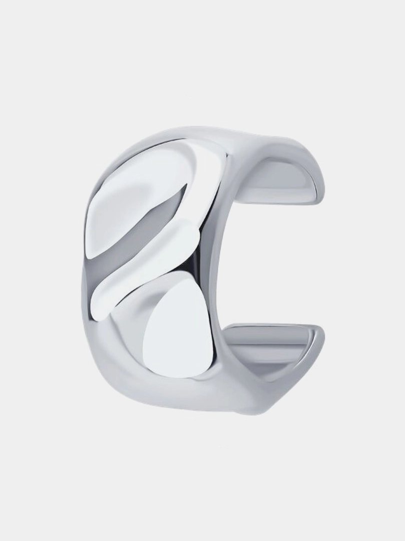 Серьга из серебра SOKOLOV, 94170388 — 10% скидка