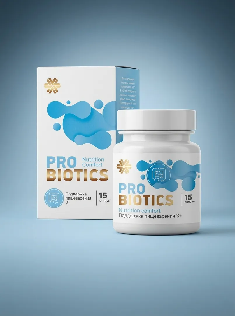Nutrition Comfort probiyotiki