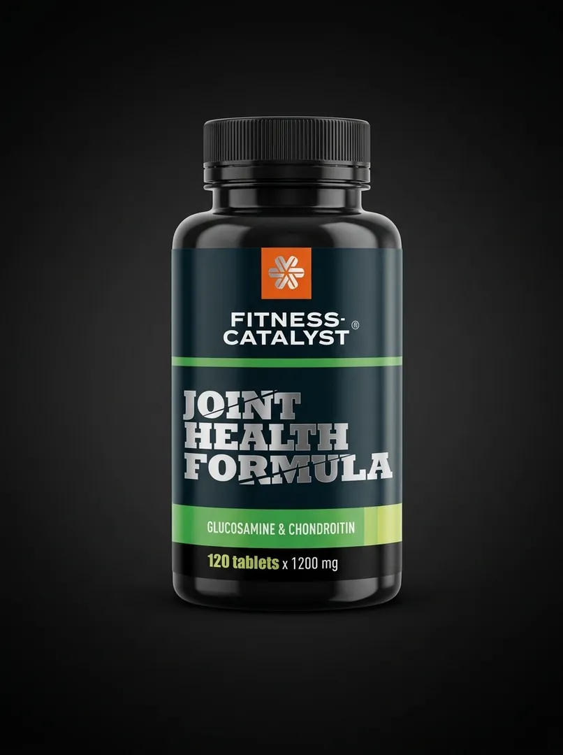 Glyukozamin va xondroitin Fitness Catalyst