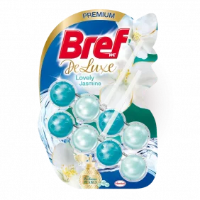 Unitaz u/osma blok Bref yosuman 2*50g