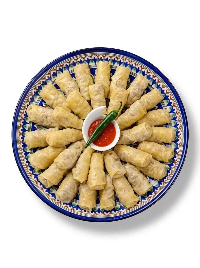 Xamirxasib (salat va anjomlar bilan)