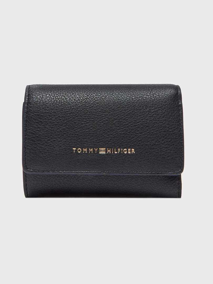 Кошелек TH LOGOTAPE TRIFOLD — 50% скидка