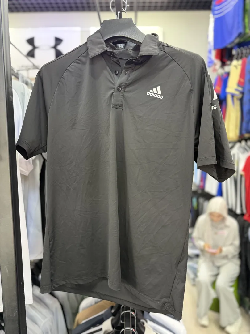 Спортивное поло Adidas