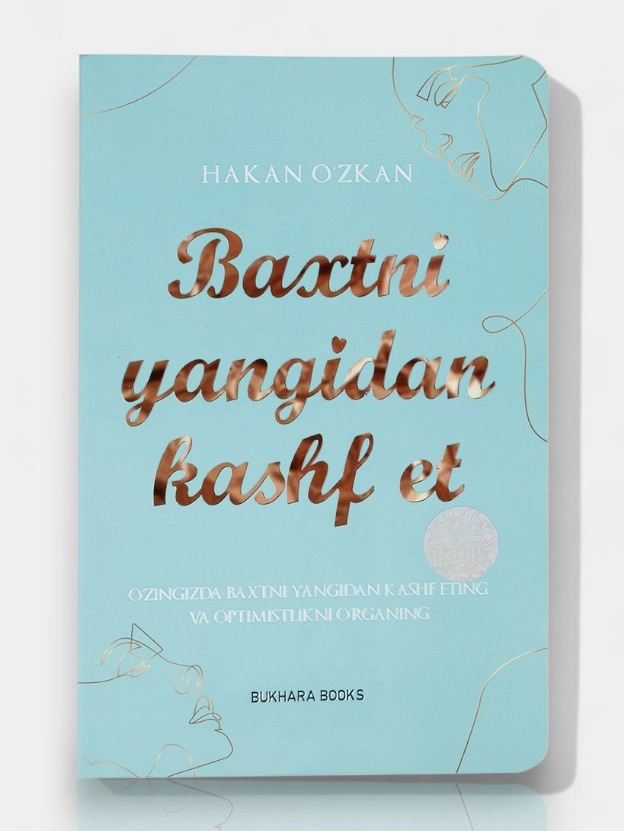 «Baxtni yangidan kashf et» — 18% chegirma