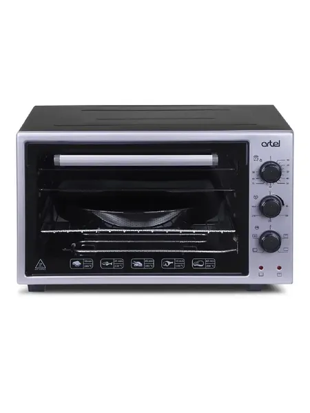 Mini-pech Artel MD 3618 L Black
