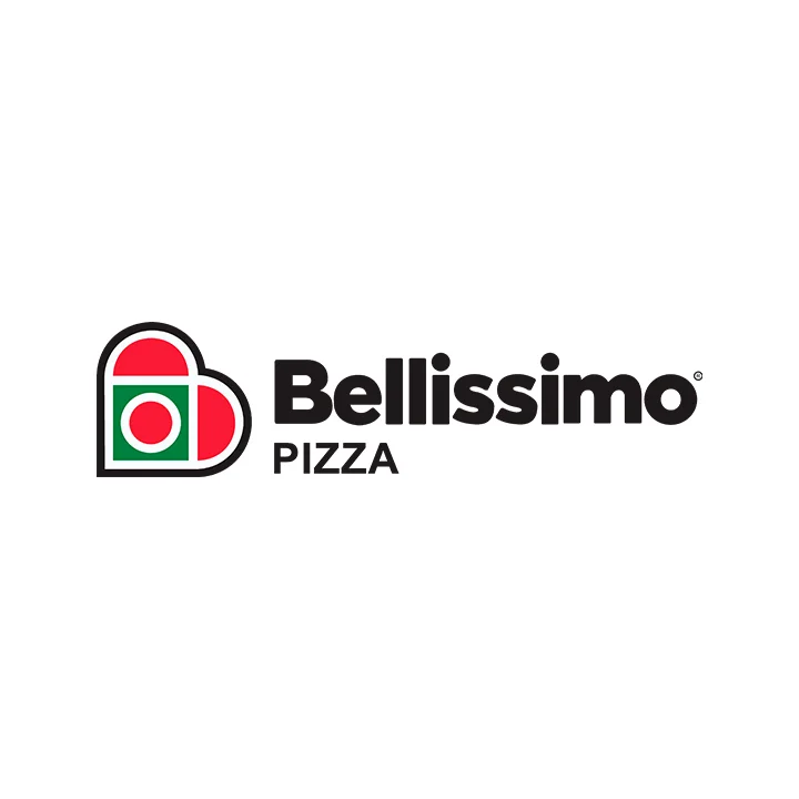 Bellissimo Pizza logo