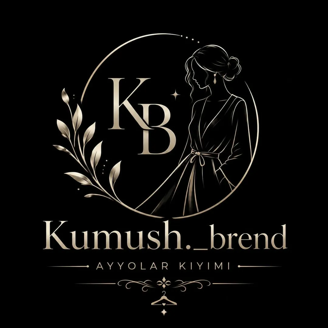Kumush Brend logo