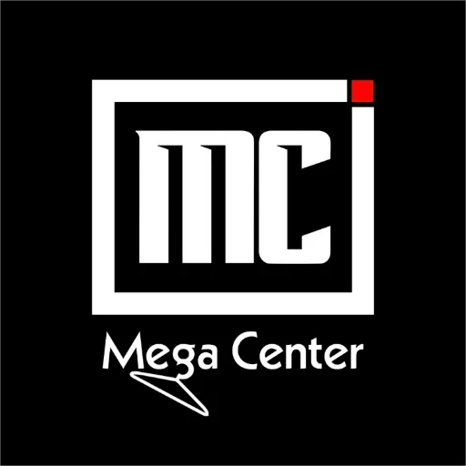 Mega Center logo