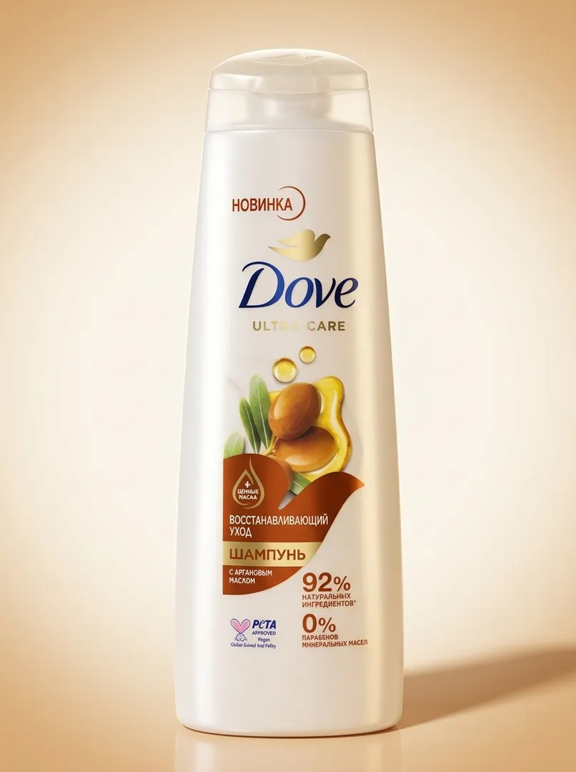 Шампунь Dove