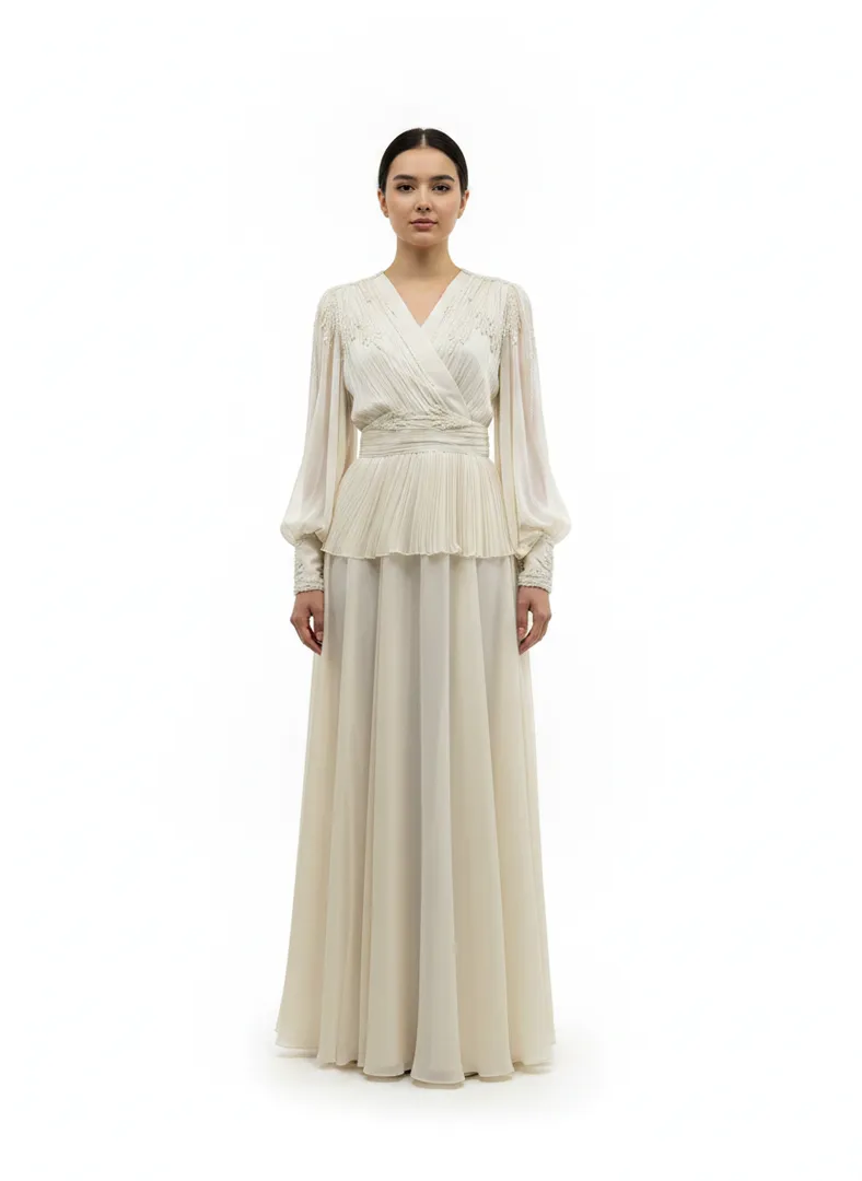 Elegant kechki libos