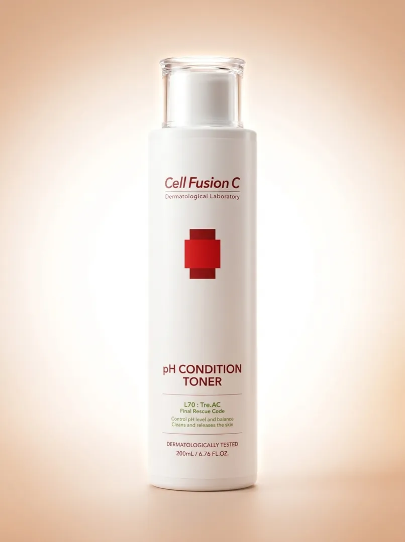 Cell Fusion C pH Condition Toner