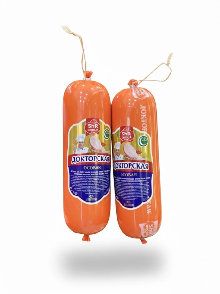 Doktorskaya kolbasasi — 1+1!