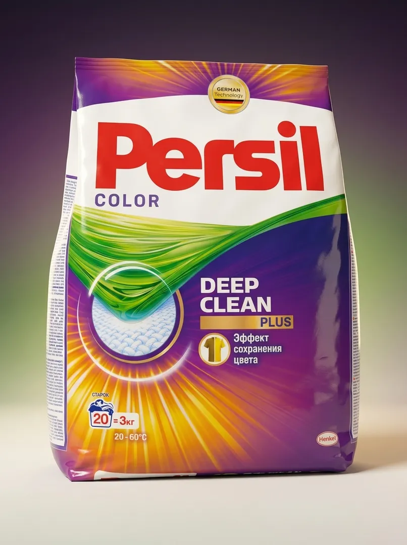 Persil Color 3 kg kir yuvish kukuni