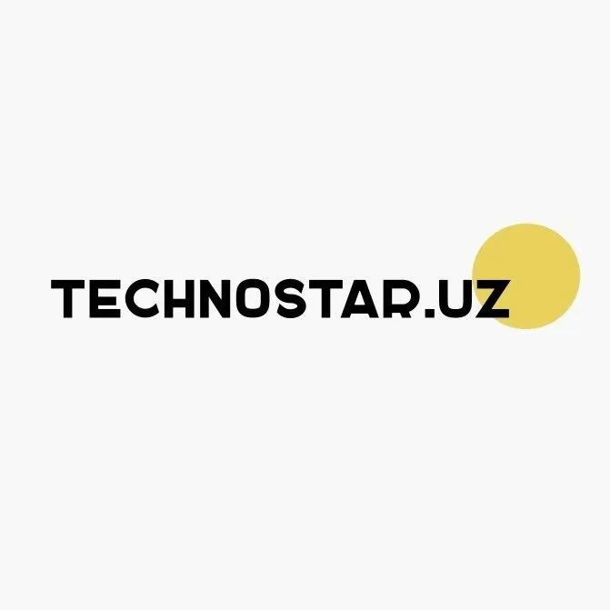 Technostar.uz logo