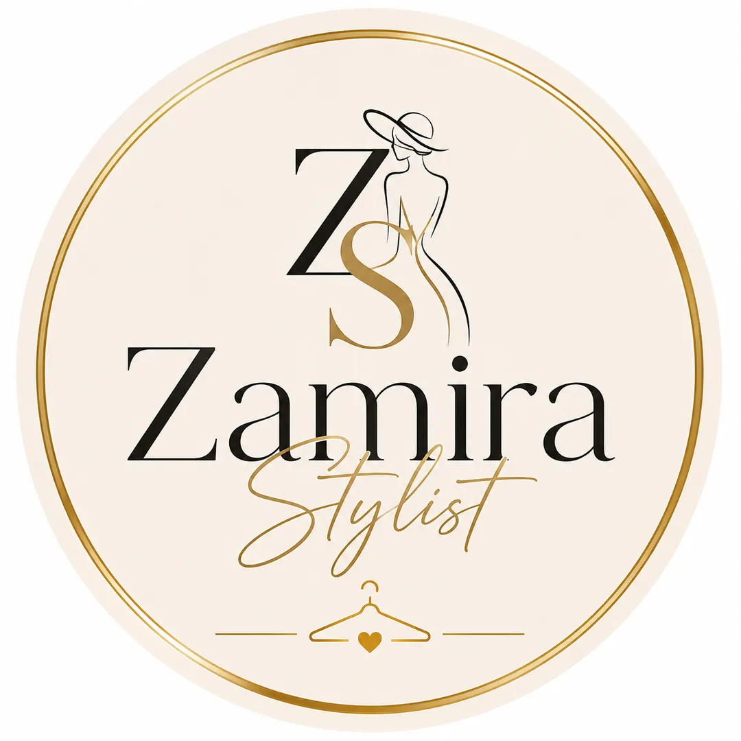 Zamira Stylist logo