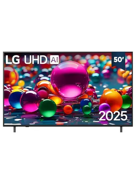 Телевизор LG UHD AI 4K 50UA75009LA