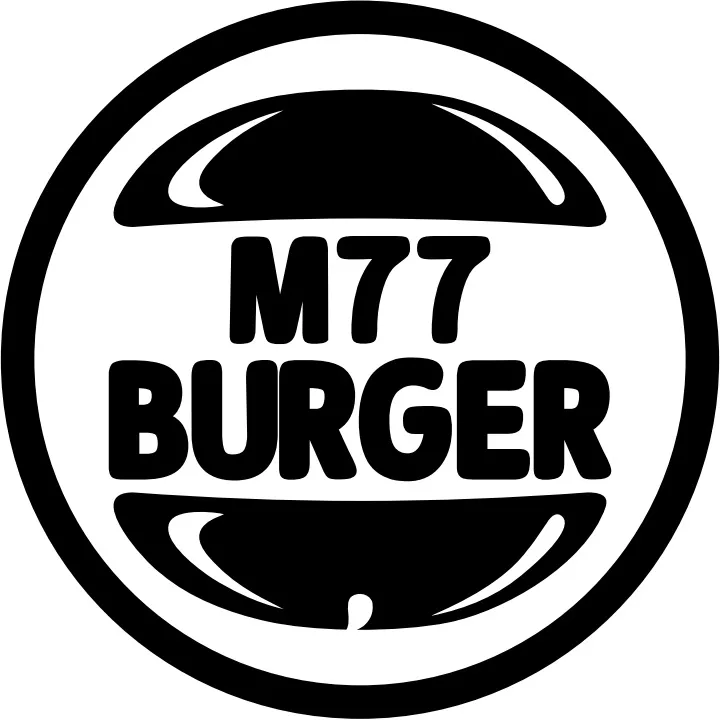 M77 burger