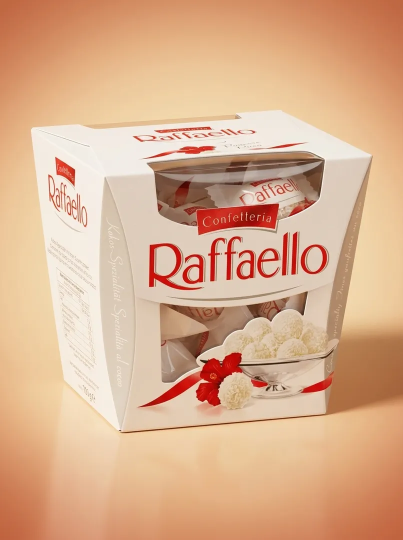 Конфеты Raffaello