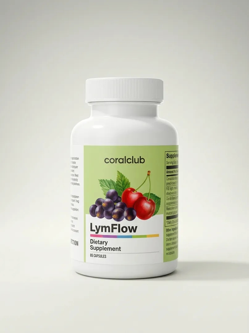 Комплекс растительных экстрактов LymFlow