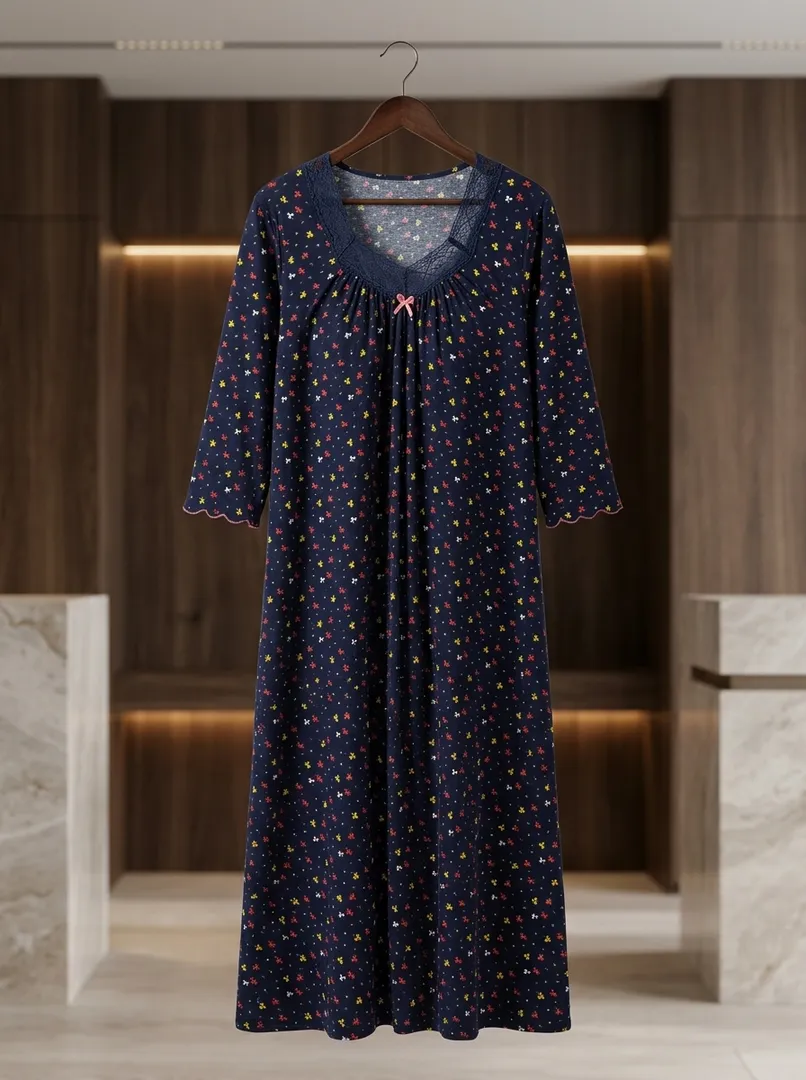 Miss Meryem Pijamas Set