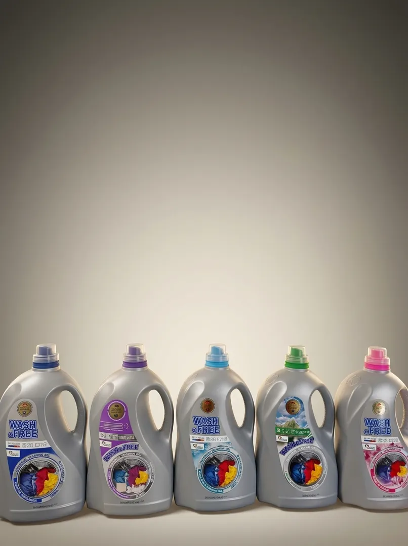 Гель для стирки Wash Free