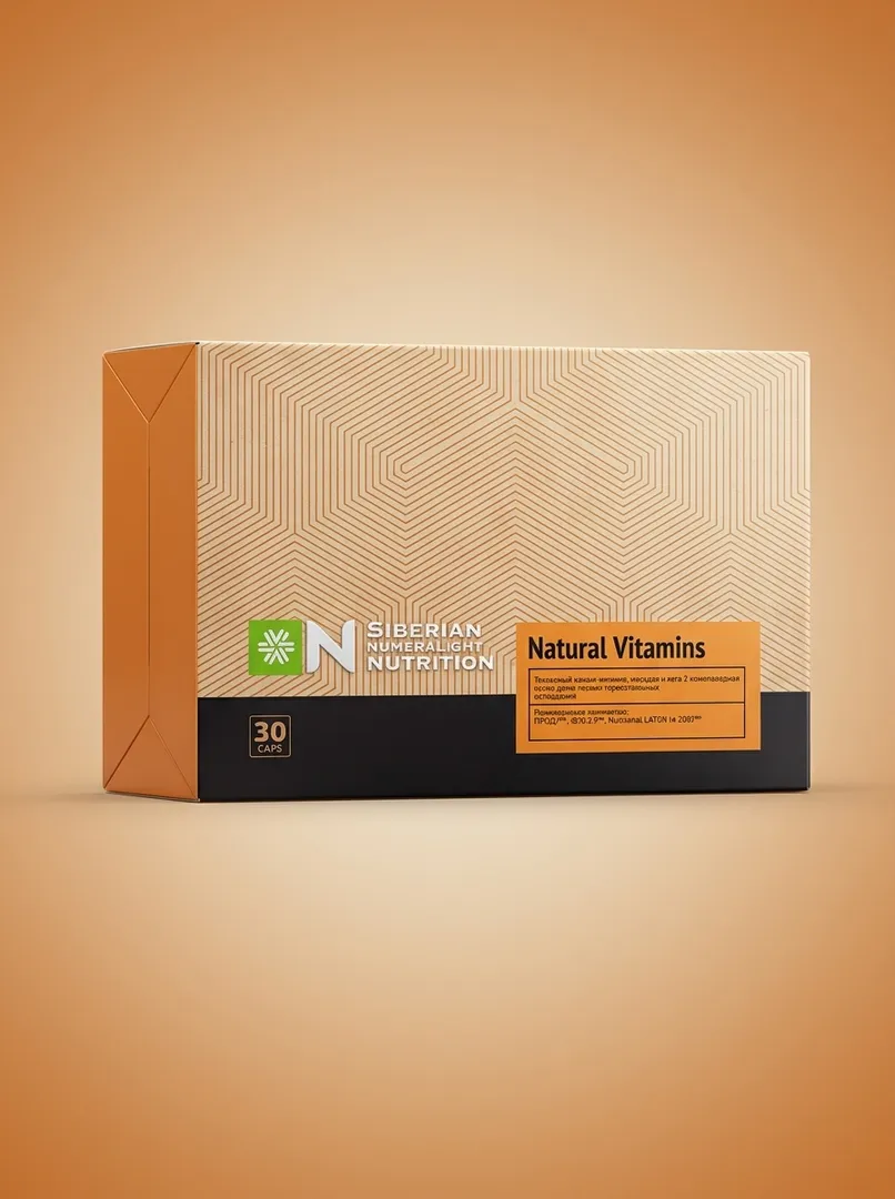 Natural Vitamins