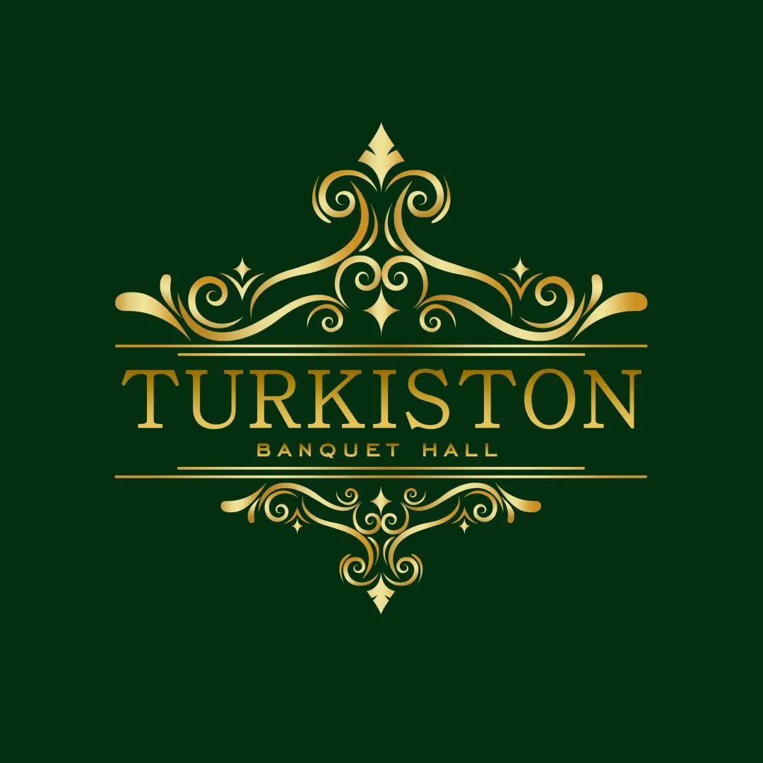 Turkiston Banquete Hall logo