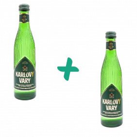 Минеральная вода Karlovy Vary, 330 мл