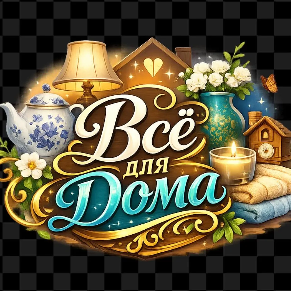 Всё для дома logo