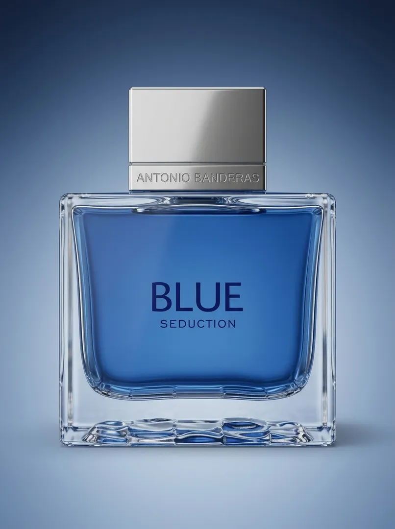 Blue Seduction Antonio Banderas
