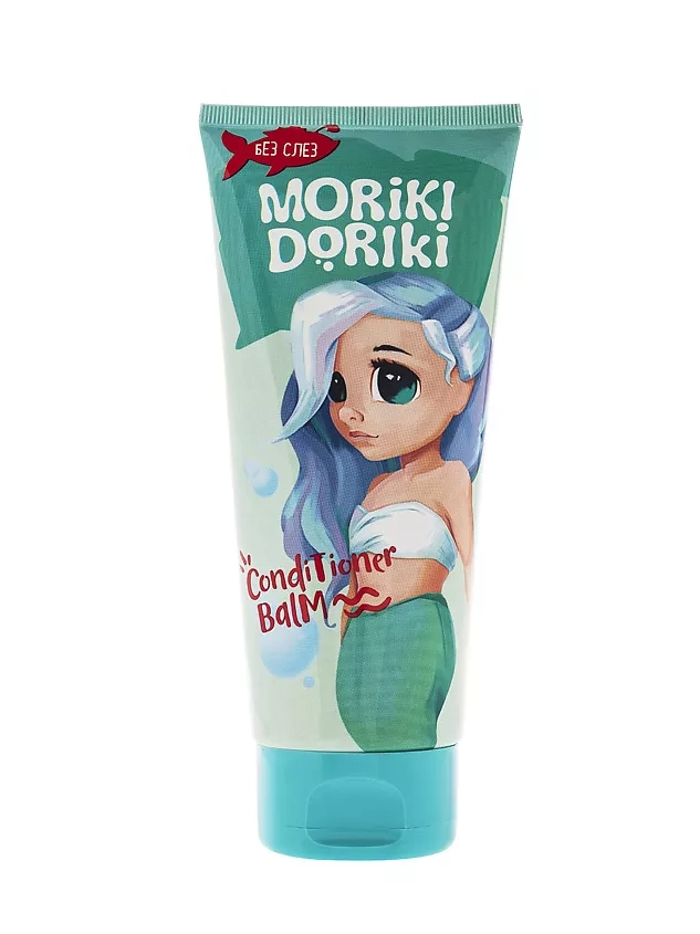 MORIKI DORIKI bolalar uchun balzami — 50% chegirma