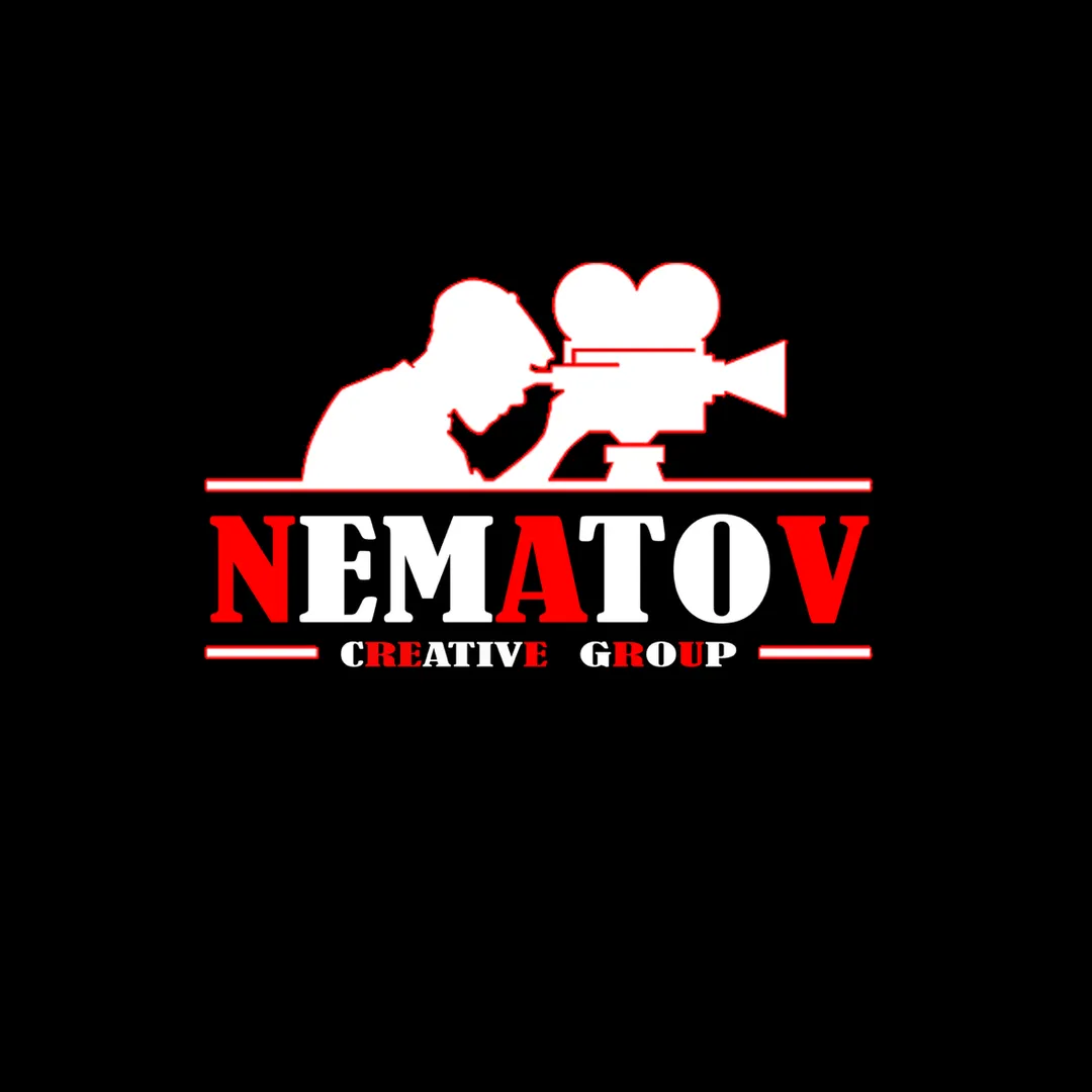 Nematov creative group logo