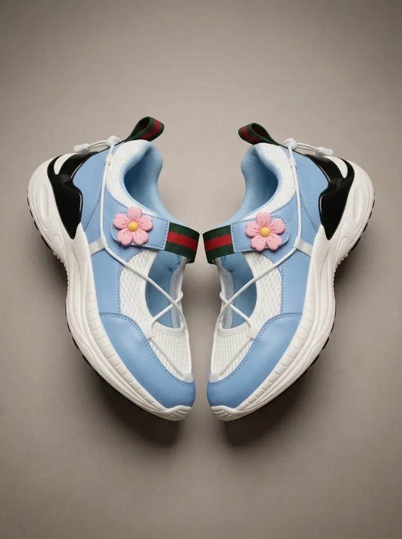 Кроссовки Gucci