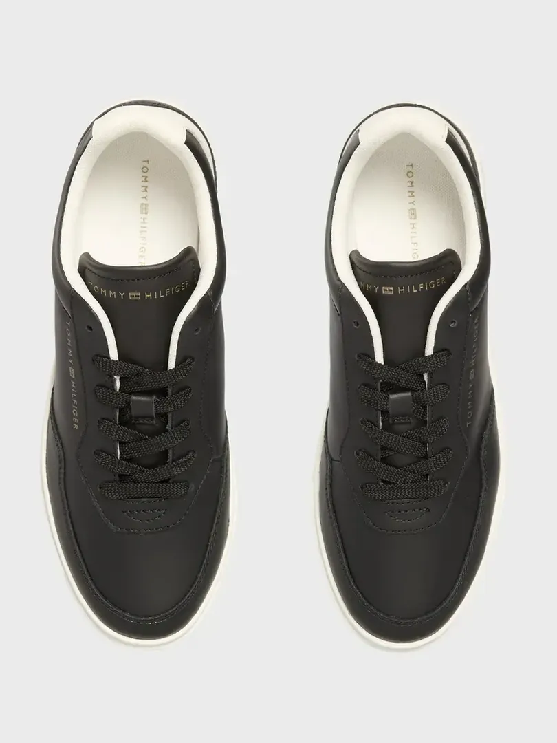 Кроссовки CASUAL CUPSOLE SNEAKER