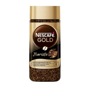 Кофе Nescafe Gold Barista с/б 170г