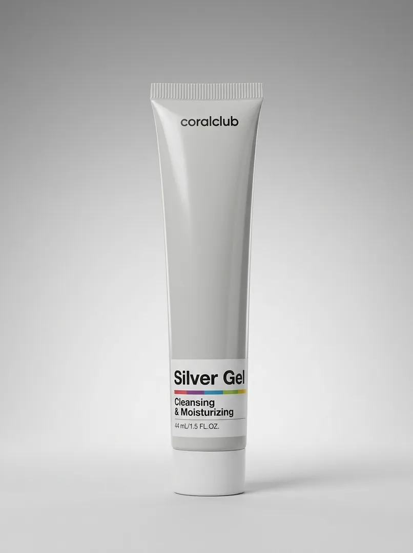 Kumush geli Silver Gel