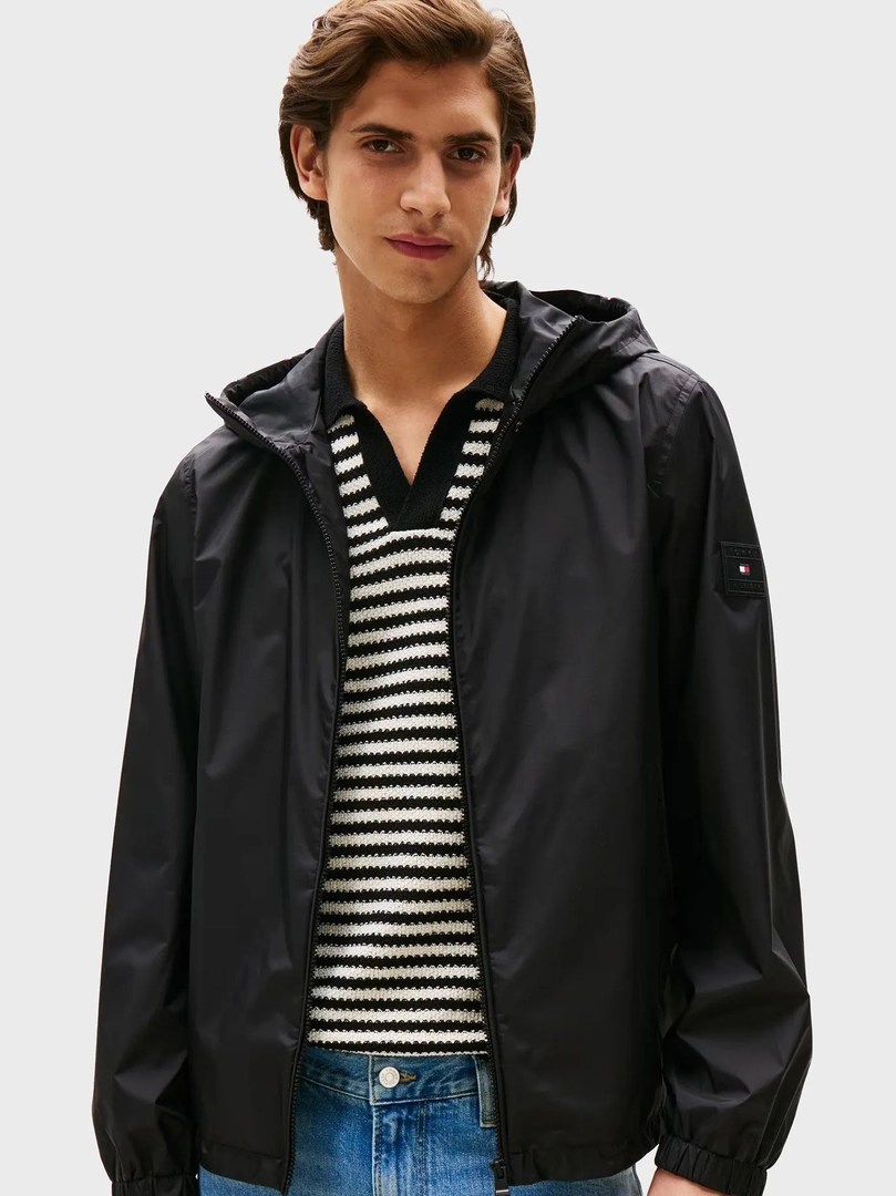 Ветровка RWB HOODED JACKET — 30% скидка
