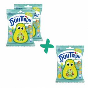 Chay.mar. BonPari meva ta?mli 100g