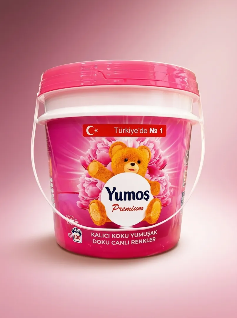 Стиральный порошок Yumos Premium