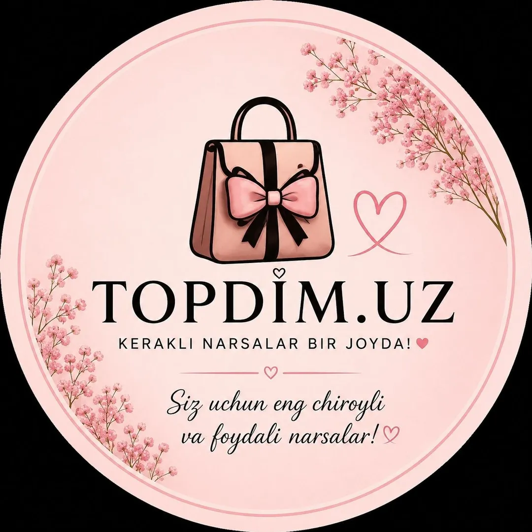 Topdim.uz logo