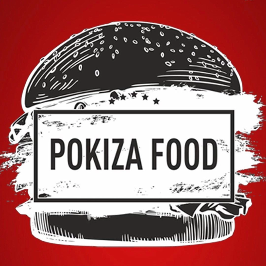 Pokiza Food logo