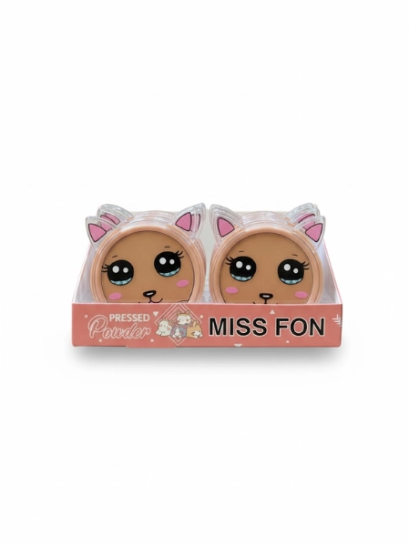 Пудра Miss Fon — всего 13 000 сум!