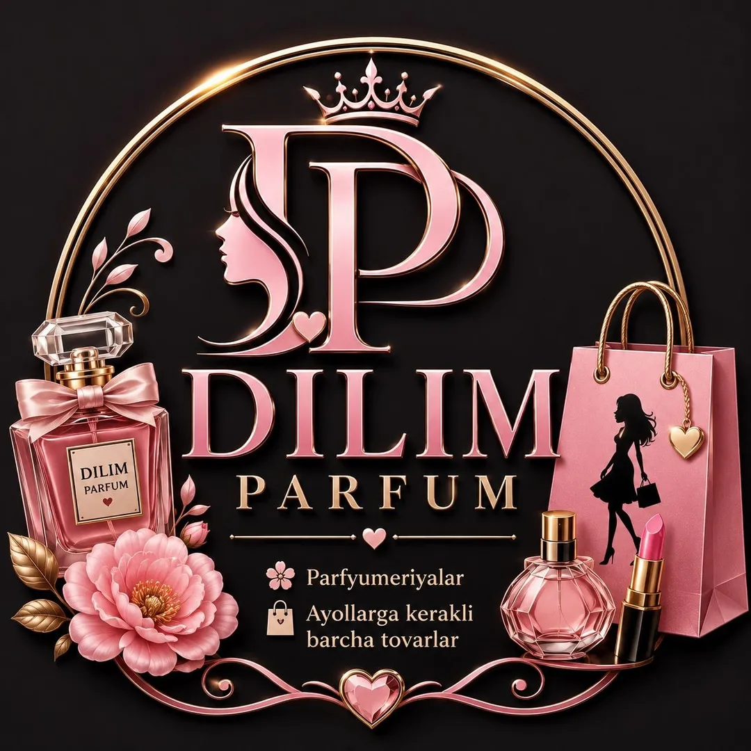 DILIM PARFUM logo