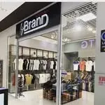 Brand boutique  logo
