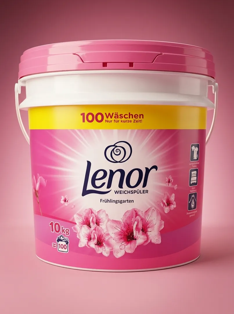 Кондиционер для белья Lenor